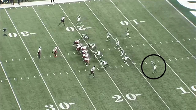 NY Jets Film: Sauce Gardner's outstanding coverage vs. Atlanta