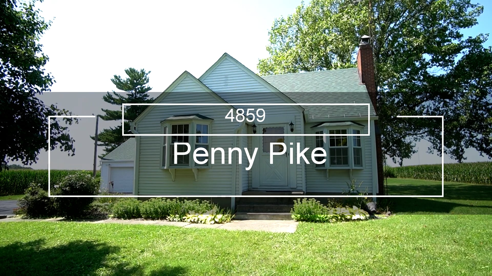 4859 Penny Pike Springfield OH 45502 on Vimeo
