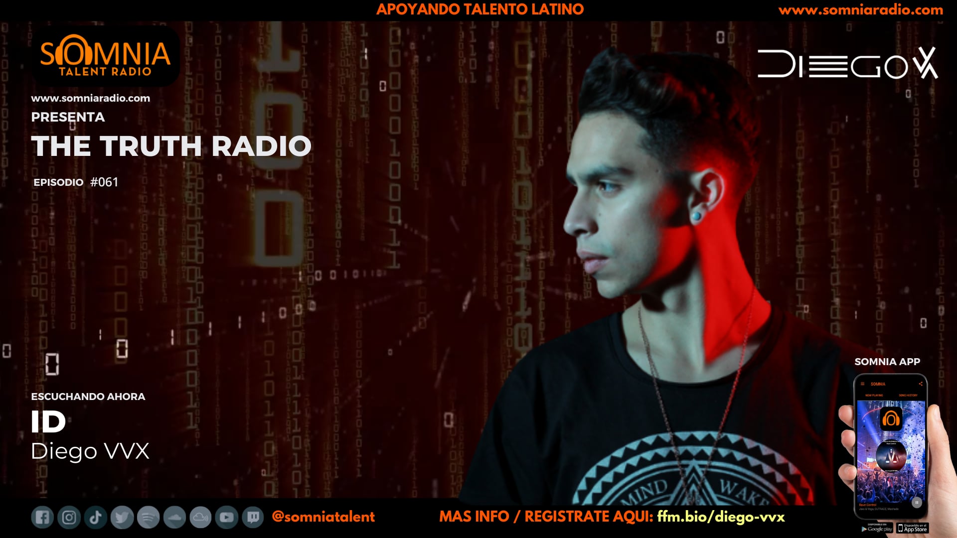 The Truth Radio - #61