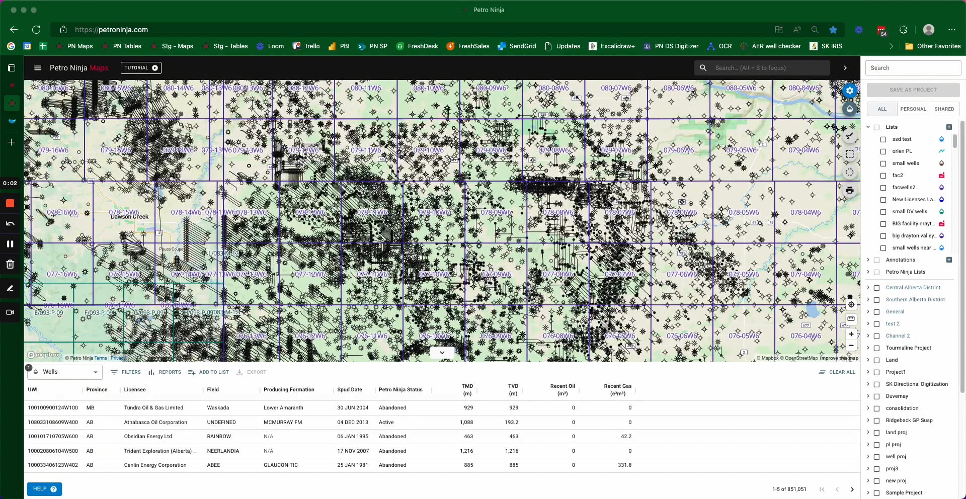 Labels on Map on Vimeo