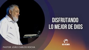 Disfrutando lo mejor de Dios