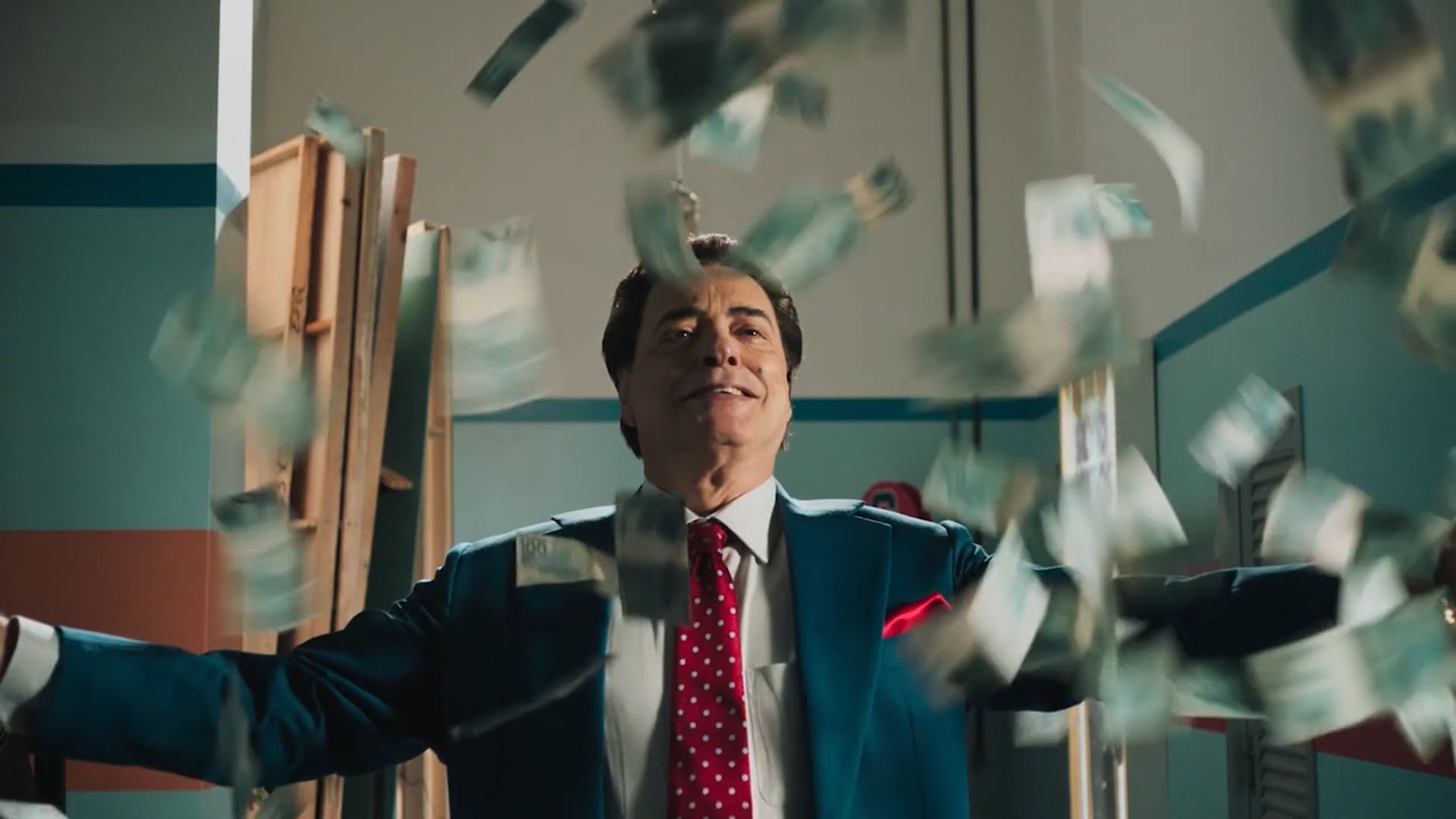 O Rei da TV - Série de TV - Star+ - 1ª Temporada