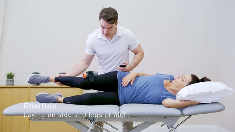 VALD DynaMo Plus Hand Grip Squeeze (Sitting - 90 Degree Elbow Flexion)  Compression Test on Vimeo