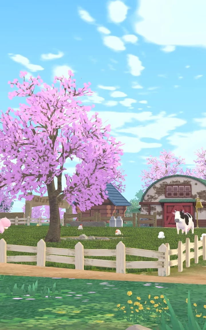 思い出をつくろう♪ | 『牧場物語 Welcome！ワンダフルライフ