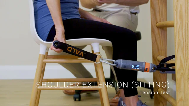 VALD DynaMo Plus Hip Abduction (Supine - 0 Degree Knee Flexion