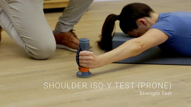 DynaMo Plus Test: Shoulder Strength Protocol – VALD Knowledge Base