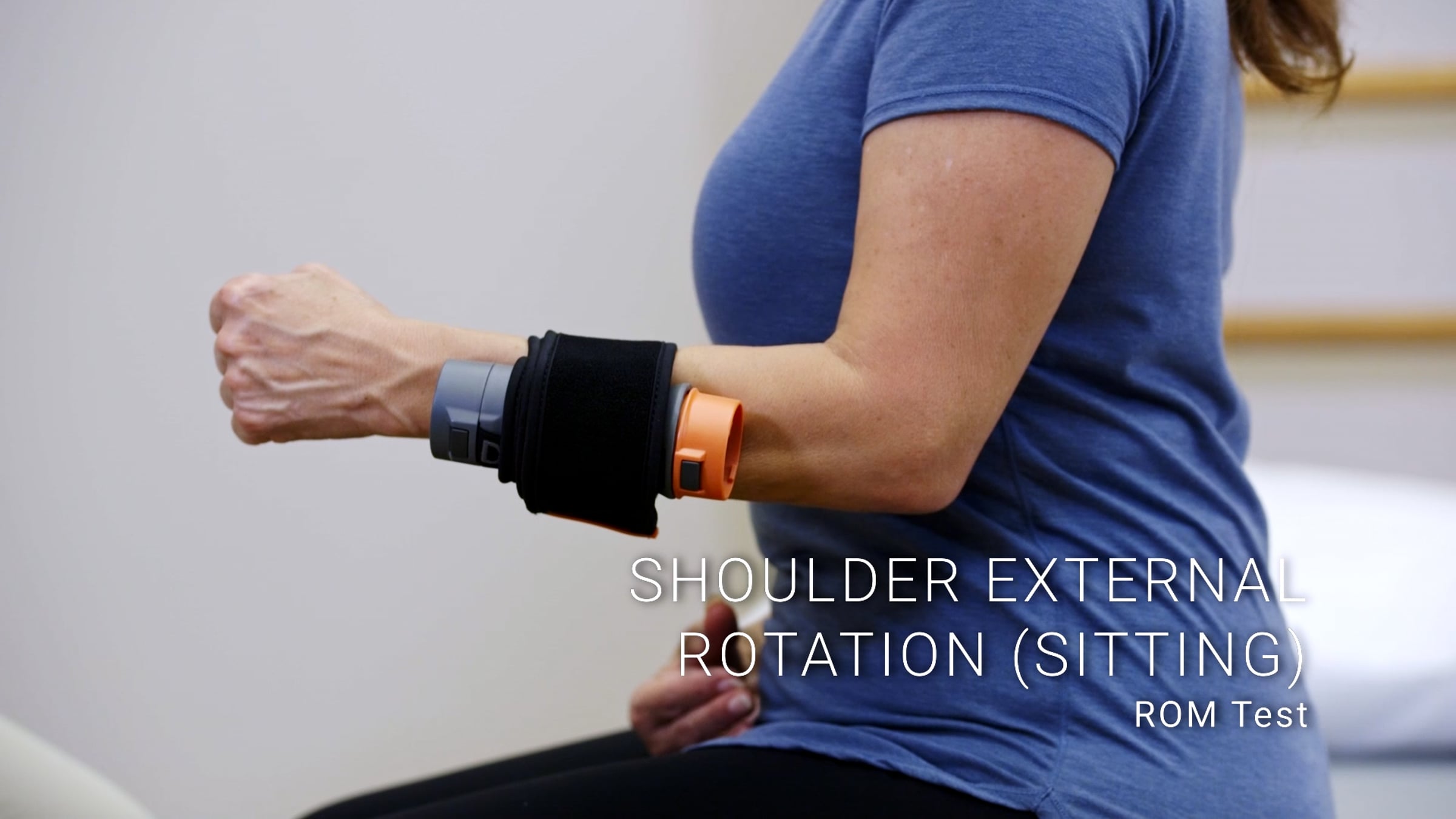VALD DynaMo Plus Shoulder External Rotation (Sitting - 90 Degree ...
