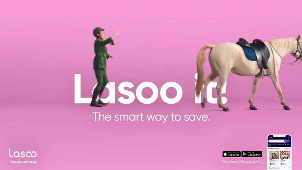 Lasoo PENNY 30S on Vimeo