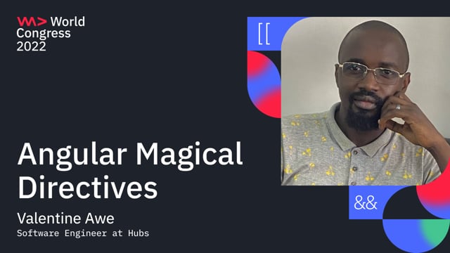 Angular Magical directives