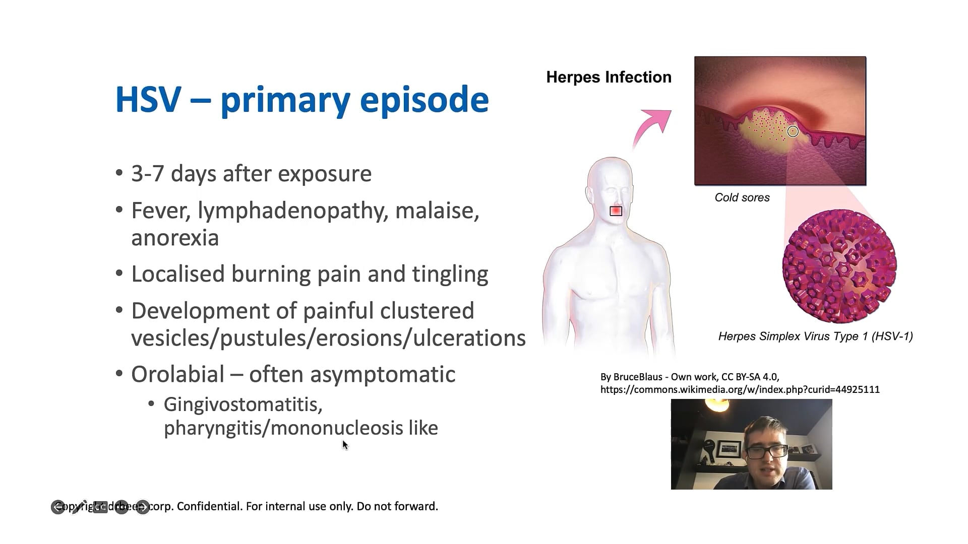 Skin infections (Part 1) with Dr. Thomas King