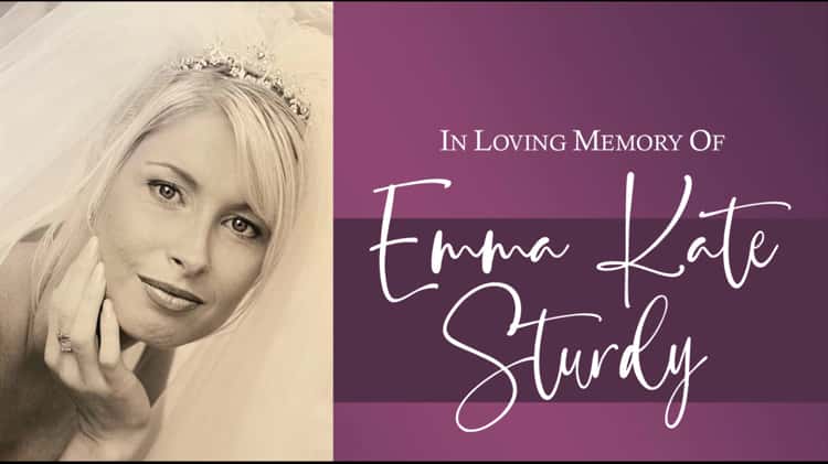 In loving memorial of Emma