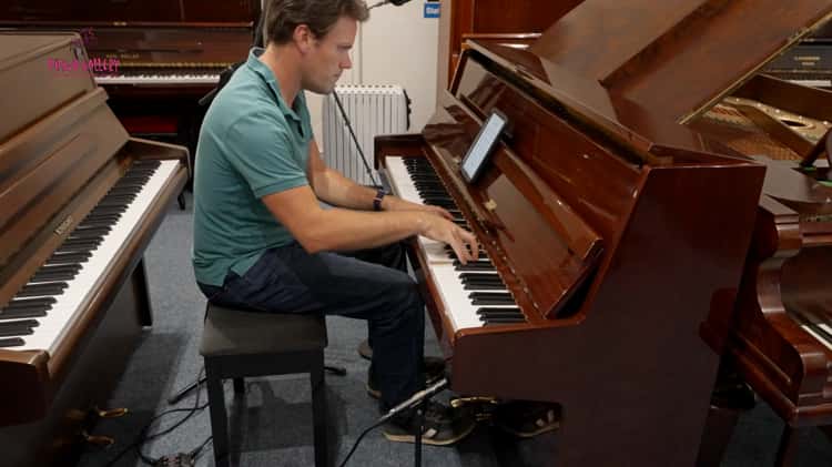Offenbach DU-4 - Piano C1033 on Vimeo