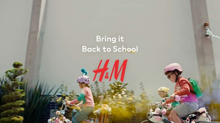 H&m bring 2025 it on