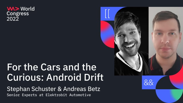 For the Cars and the Curious: Android Drift