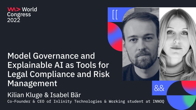 Model Governance and Explainable AI as tools for legal compliance and risk management