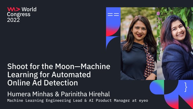 Shoot for the moon - machine learning for automated online ad detection