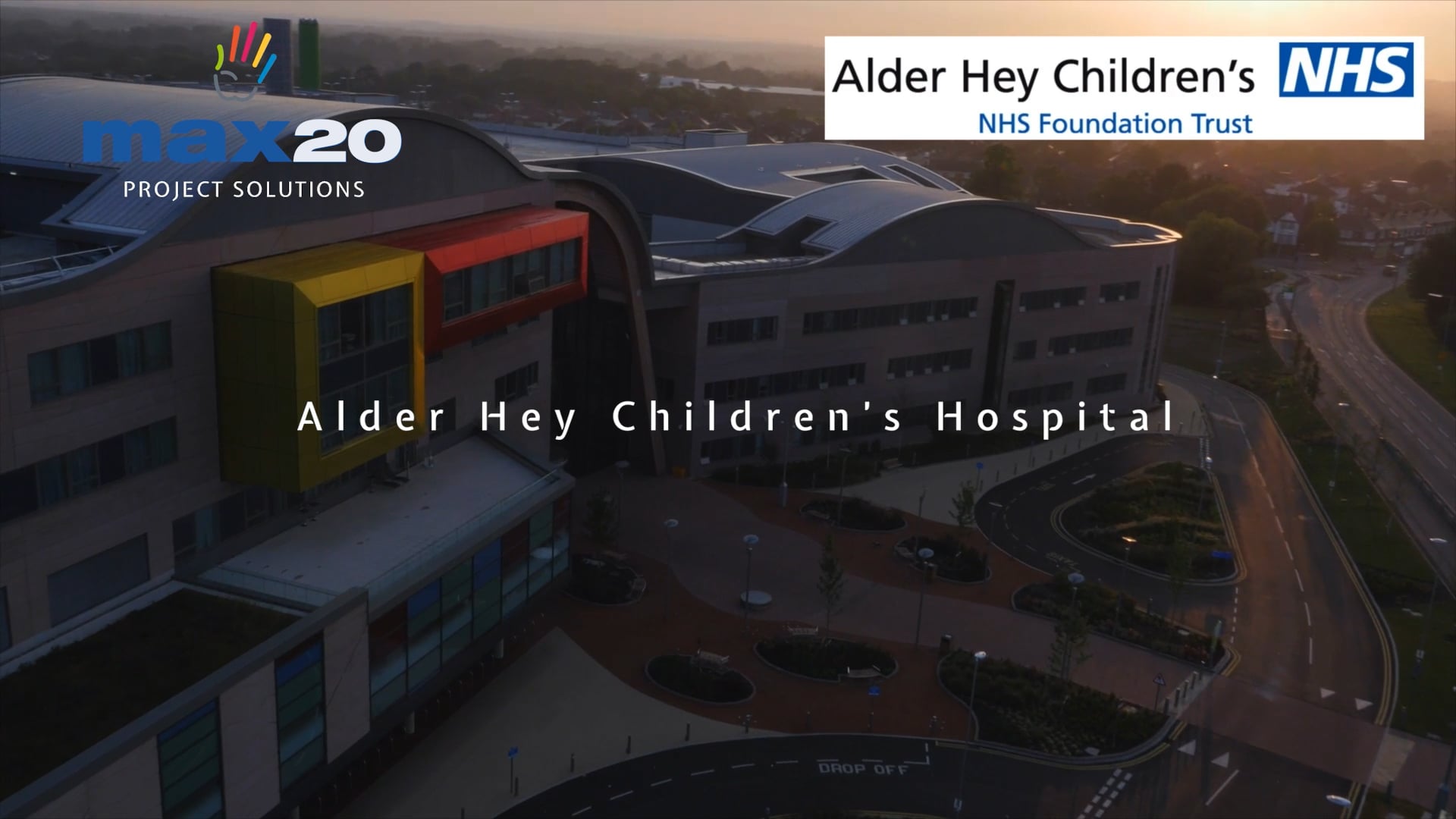Max20 - Alder Hey Children's Hospital