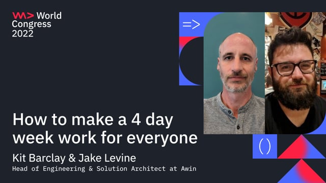 How to make a 4 day week work for everyone