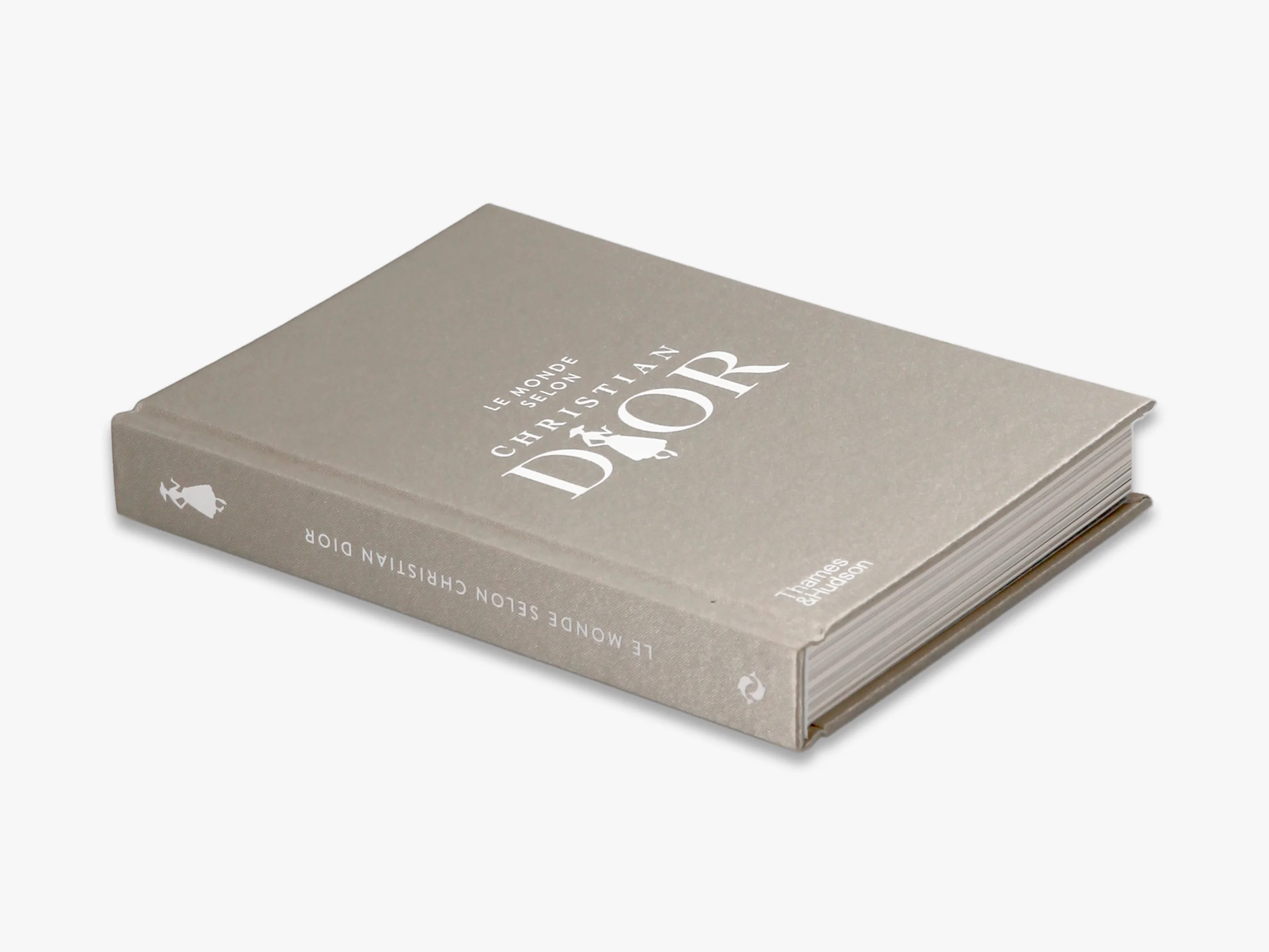 洋書 CHRISTIAN DIOR ET LE SUD FWRD Renew Dior Book Tote Bag in Black | FWRD