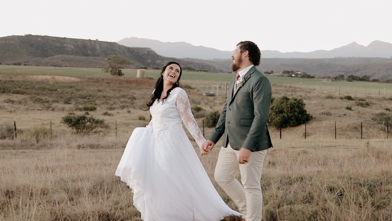 Marius & Monique Wedding Highlight.mov