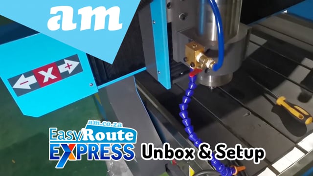 2022 EasyRoute-Express DIY 600x900 CNC Router Unbox with Step by Step Assembling and Wiring Diagram