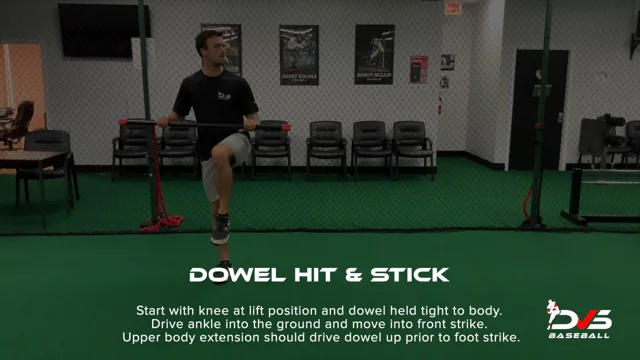 Hit Sticks: Physical Contact