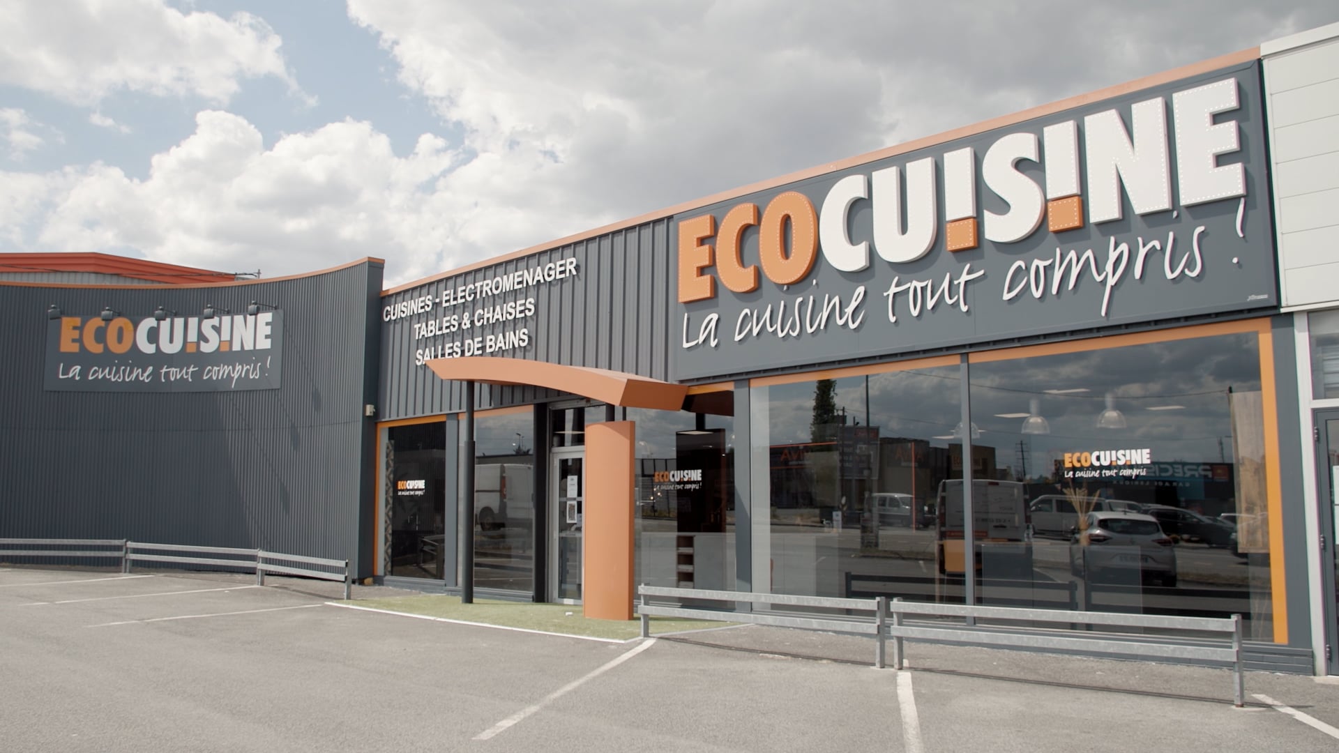 Eco Cuisine Gonfreville