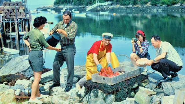 The Clambake