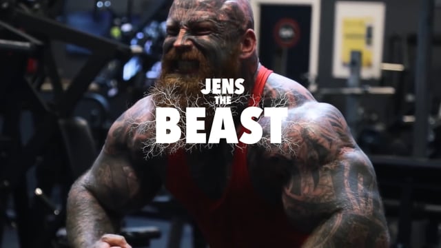 Jens the Beast, TV 2 Play