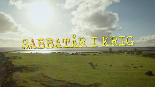 Sabbatår i krig, DR P3