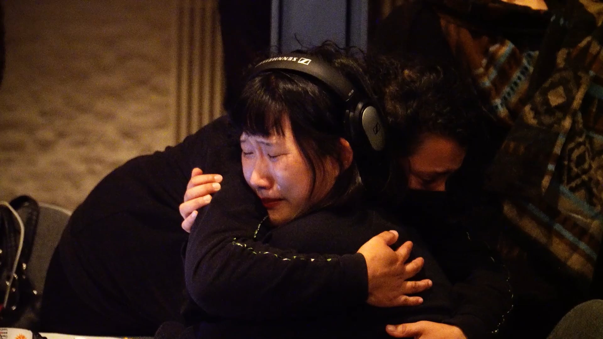 Behind the Streams | Embodied Arts Festival