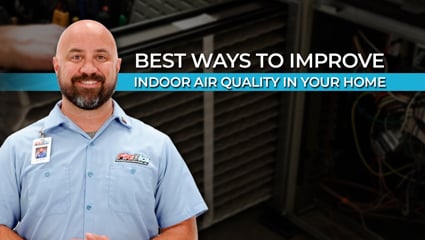 Best Ways to Improve Indoor Air Quality in Your Home