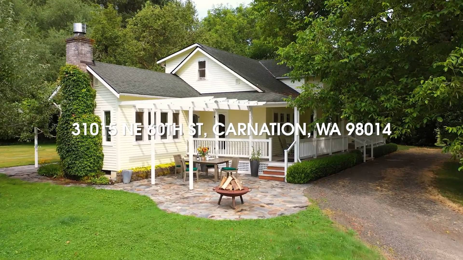 31015 NE 60th St, Carnation, WA 98014 on Vimeo