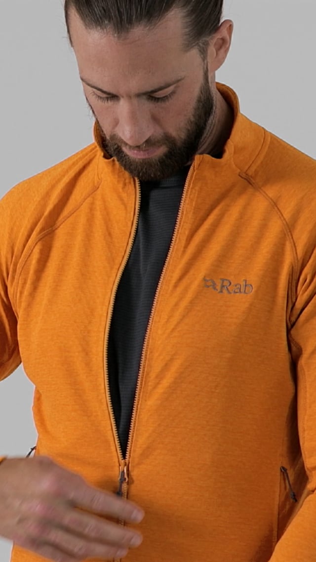 Презентація: Фліска чоловіча Rab Nexus Jacket
