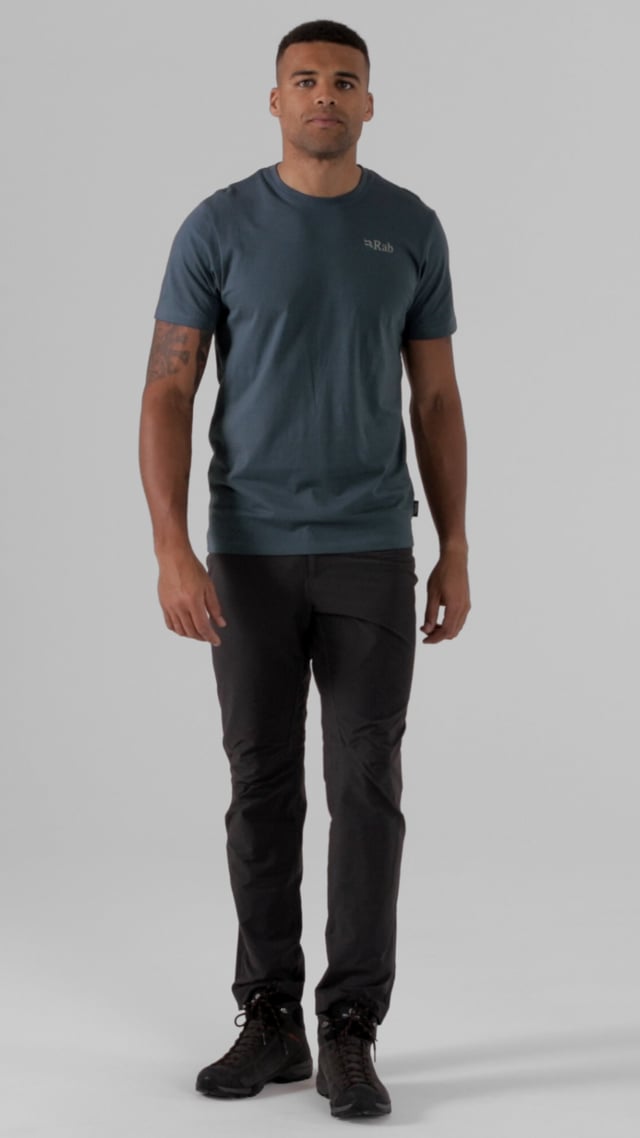 Презентація: Чоловіча футболка Rab Stance Axe