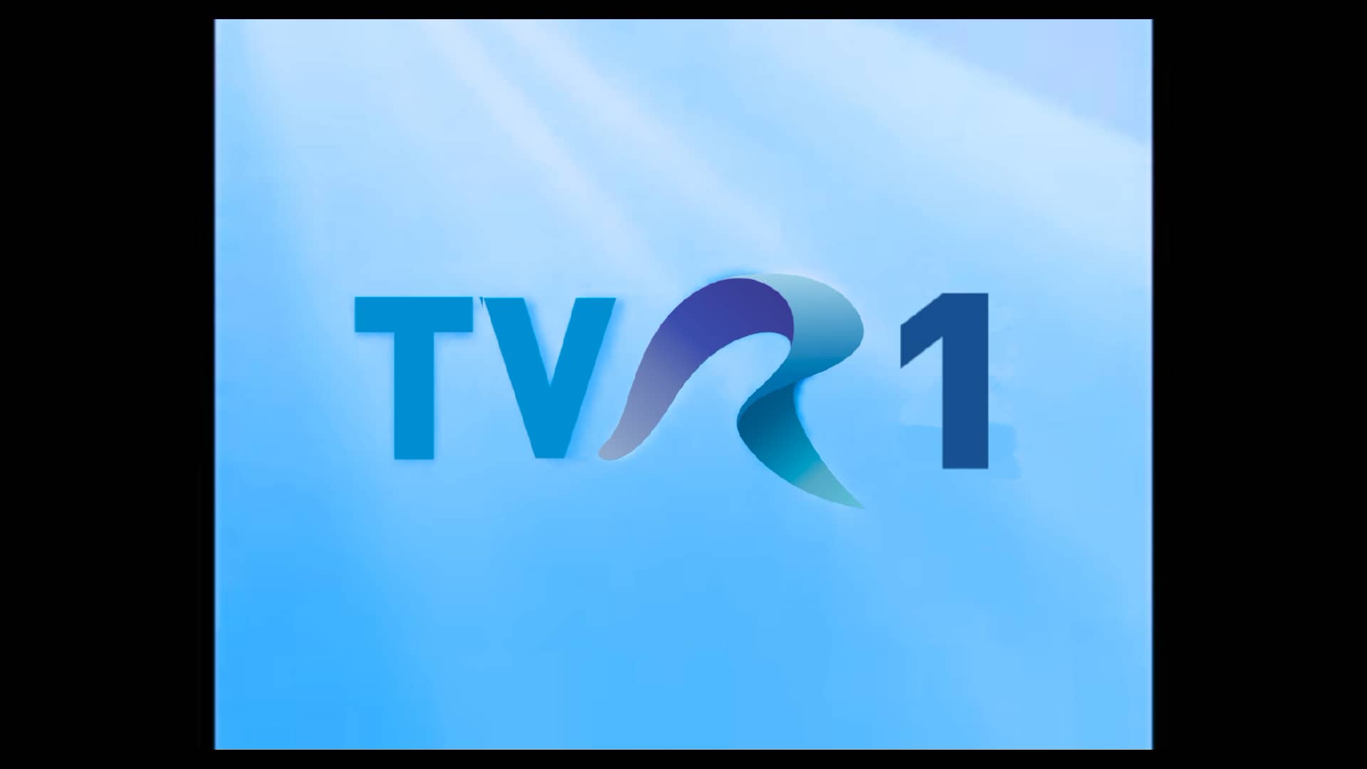 TVR 1 Ident (fanmade) on Vimeo