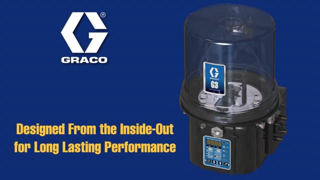 Graco G3 Electric Lubrication Pump - Morrell Group