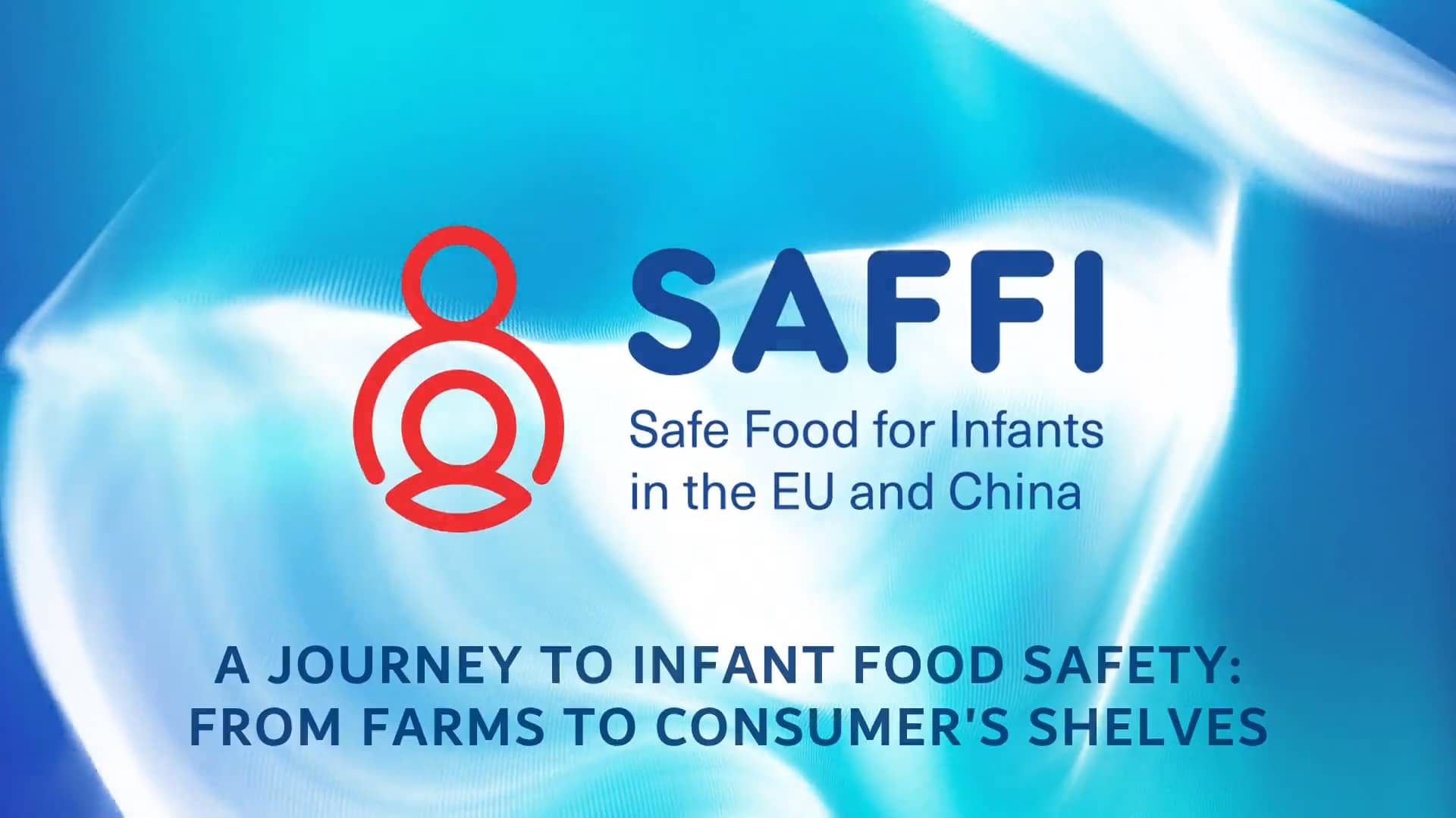 Saffi safe food for infants in the eu and china a journey to infant