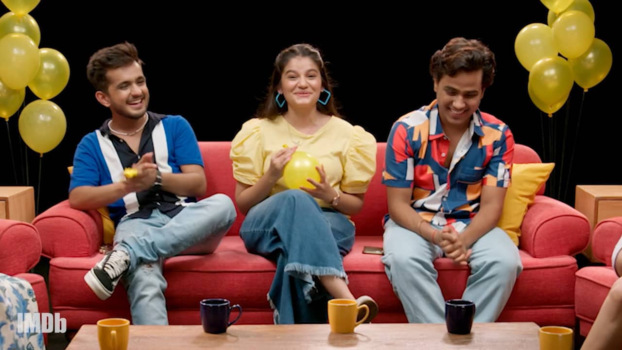 Amazon Crash Course_Cast Plays Taking Things Lightly on Vimeo