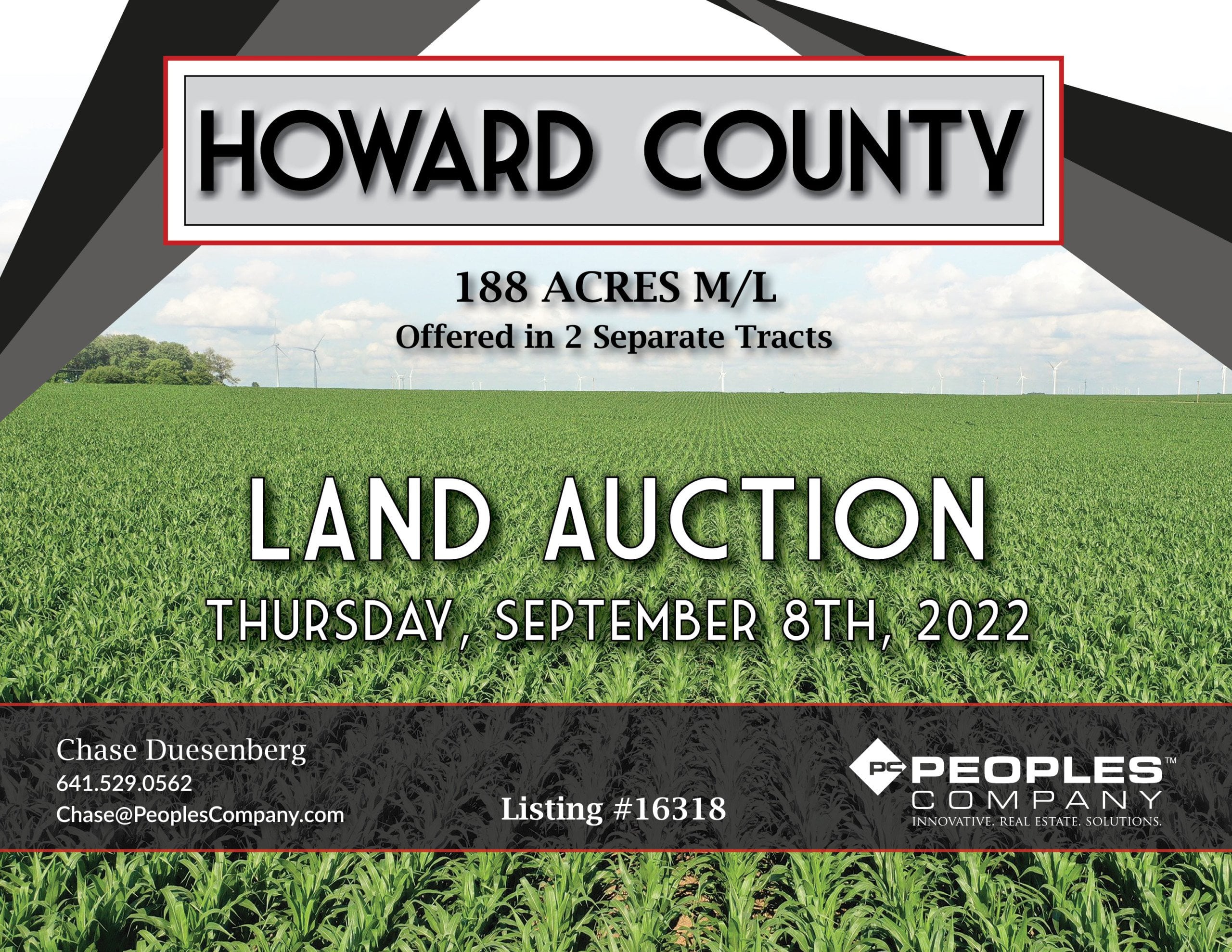 Howard County Auction Sept. 8 on Vimeo