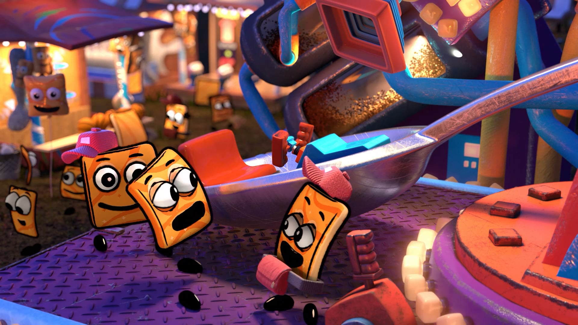 Cinnamon Toast Crunch "Catapult" on Vimeo