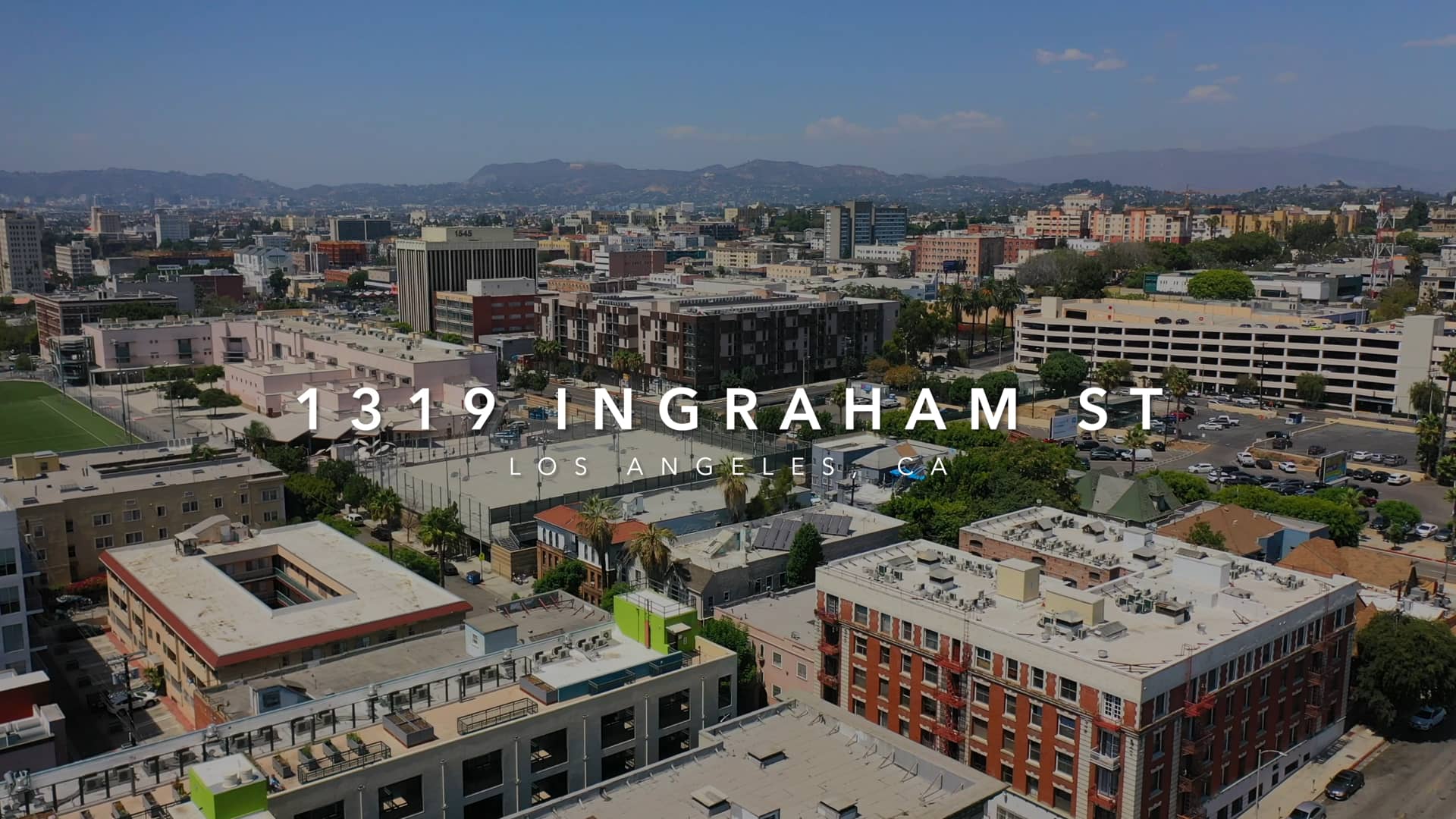 1319 Ingraham St Los Angeles MLS on Vimeo