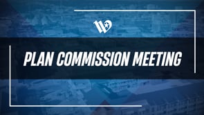 Plan Commission August 23, 2022