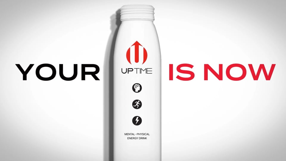 Uptime Energy | Brand Platform & TV Commercials