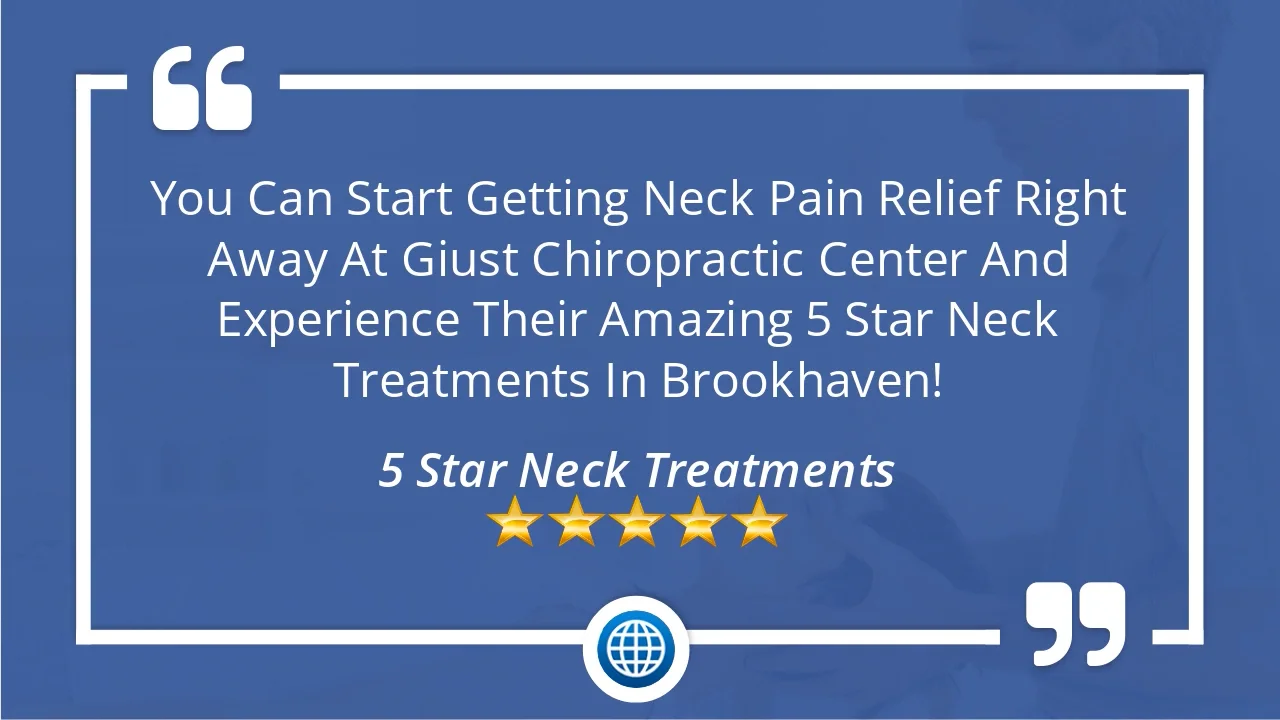 5 Ways to Get Neck Pain Relief Naturally