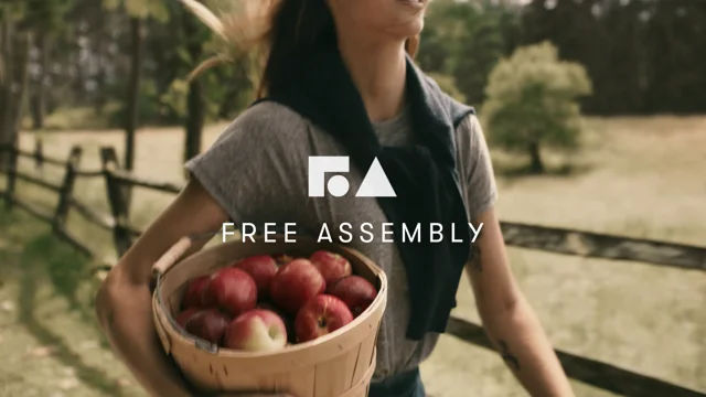 Walmart — Free Assembly Fall '22 - Peterson Milla Hooks Advertising