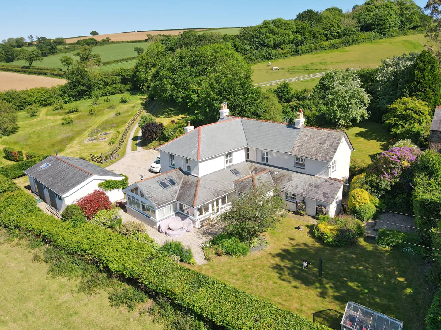 Lower Axford House, St. Germans Road, Callington on Vimeo