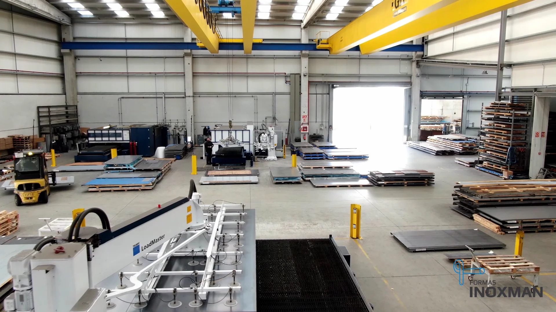 Formas Inoxman on Vimeo