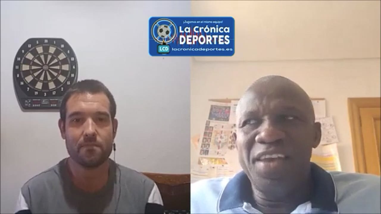 PRETEMPORADA EN PREFERENTE (Quintino Da Silva "Vani" Entrenador CD Remolinos) Fuente: YouTube Raúl Futbolero