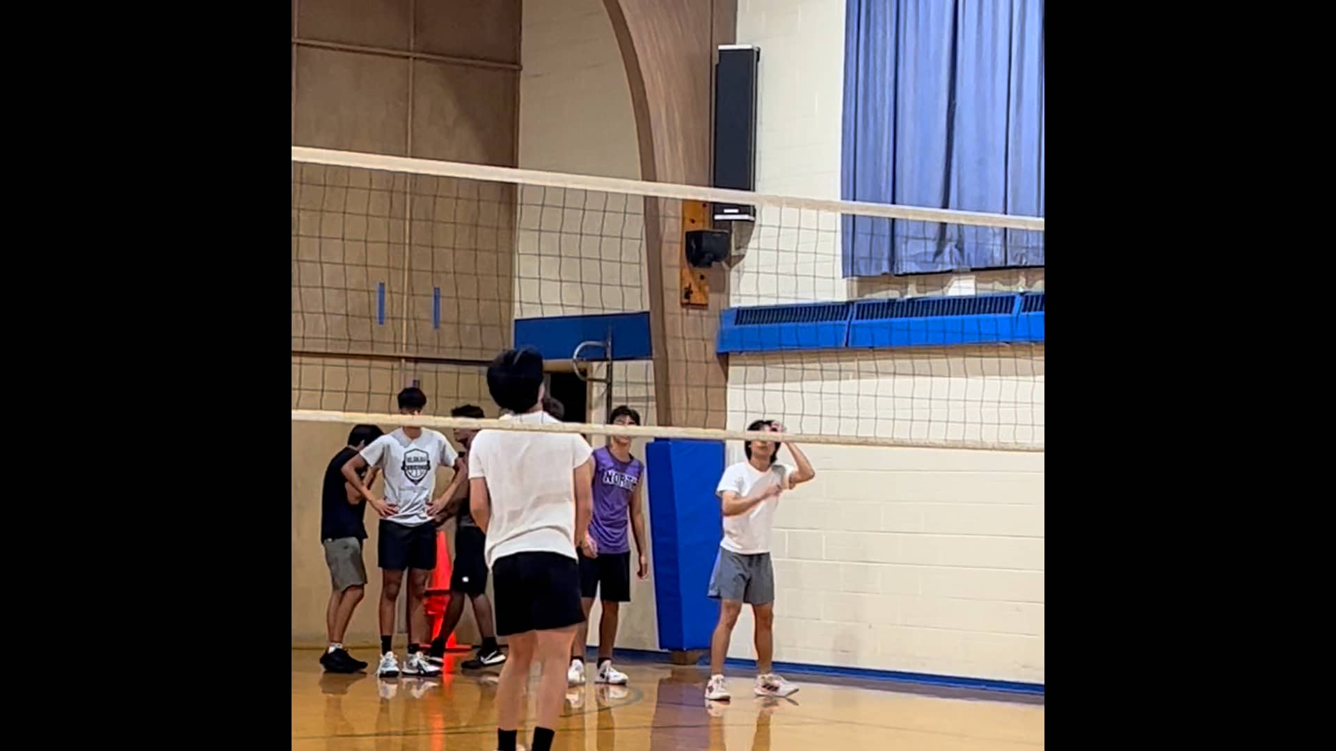 Velocity volleyball open gym 1. 72022 on Vimeo